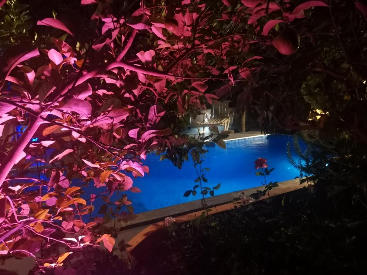 Riad Avec Terrasse Privee Et Piscine Partagee A 300M Fez Bagian luar foto